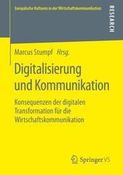 Cover von Digitalisierung und Kommunikation