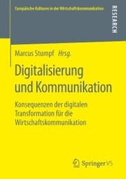 Cover von Digitalisierung und Kommunikation