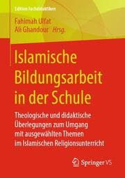 Cover von Islamische Bildungsarbeit in der Schule