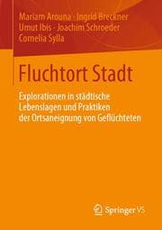 Cover von Fluchtort Stadt