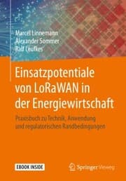 Cover von Einsatzpotentiale von LoRaWAN in der Energiewirtschaft