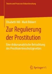 Cover von Zur Regulierung der Prostitution