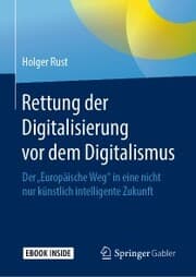 Cover von Rettung der Digitalisierung vor dem Digitalismus