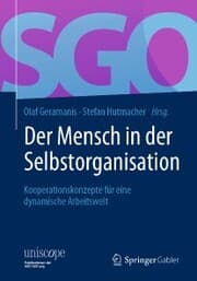 Cover von Der Mensch in der Selbstorganisation