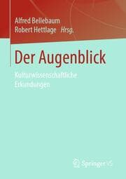 Cover von Der Augenblick