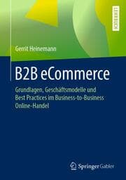 Cover von B2B eCommerce