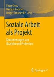 Cover von Soziale Arbeit als Projekt