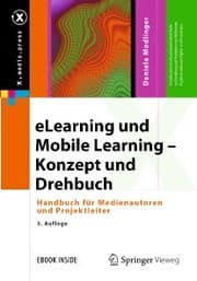 Cover von eLearning und Mobile Learning - Konzept und Drehbuch