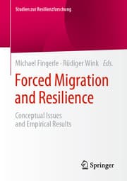 Cover von Forced Migration and Resilience