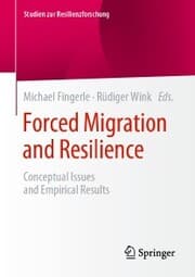 Cover von Forced Migration and Resilience