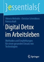 Cover von Digital Detox im Arbeitsleben