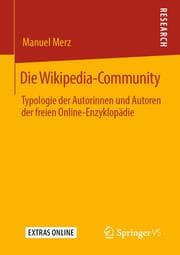 Cover von Die Wikipedia-Community