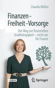 Cover von Finanzen - Freiheit - Vorsorge
