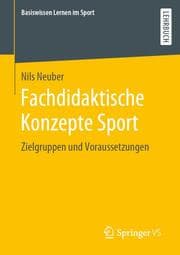 Cover von Fachdidaktische Konzepte Sport