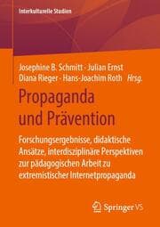 Cover von Propaganda und Prävention