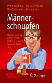 Cover von Männerschnupfen