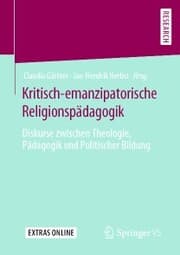 Cover von Kritisch-emanzipatorische Religionspädagogik