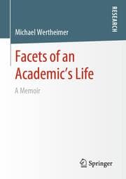 Cover von Facets of an Academics Life