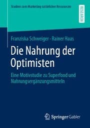 Cover von Die Nahrung der Optimisten
