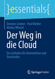 Cover von Der Weg in die Cloud