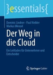 Cover von Der Weg in die Cloud