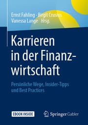 Cover von Karrieren in der Finanzwirtschaft