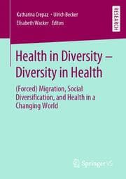 Cover von Health in Diversity - Diversity in Health