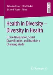 Cover von Health in Diversity - Diversity in Health