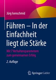 Cover von Führen - In der Einfachheit liegt die Stärke