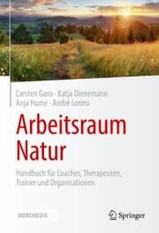 Cover von Arbeitsraum Natur