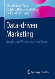 Cover von Data-driven Marketing