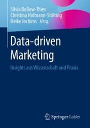 Cover von Data-driven Marketing