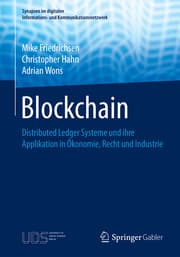 Cover von Blockchain