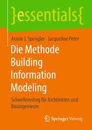 Cover von Die Methode Building Information Modeling