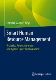 Cover von Smart Human Resource Management