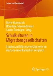Cover von Schulkulturen in Migrationsgesellschaften
