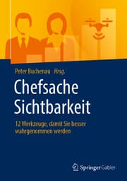 Cover von Chefsache Sichtbarkeit