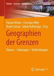 Cover von Geographien der Grenzen
