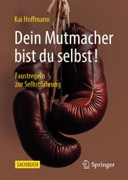 Cover von Dein Mutmacher bist du selbst!