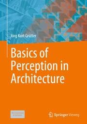 Cover von Basics of Perception in Architecture