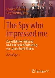 Cover von The Spy who impressed me