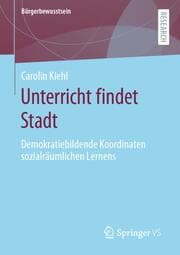 Cover von Unterricht findet Stadt