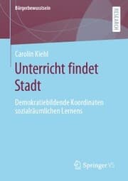 Cover von Unterricht findet Stadt