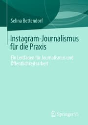 Cover von Instagram-Journalismus für die Praxis