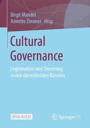 Cover von Cultural Governance