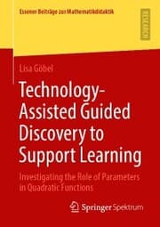 Cover von Technology-Assisted Guided Discovery to Support Learning