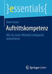 Cover von Auftrittskompetenz
