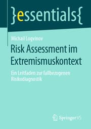 Cover von Risk Assessment im Extremismuskontext