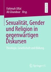 Cover von Sexualität, Gender und Religion in gegenwärtigen Diskursen