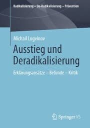 Cover von Ausstieg und Deradikalisierung